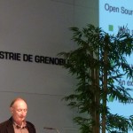 Vincent Quint talking about Open Standards