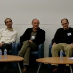 Unconference panel about Development, Research and innovation